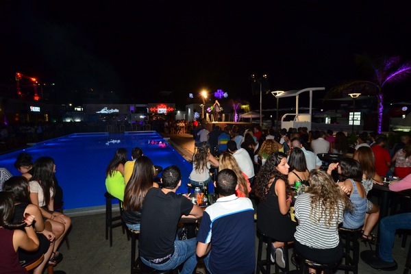 Nemer Abou Nassar At Publicity